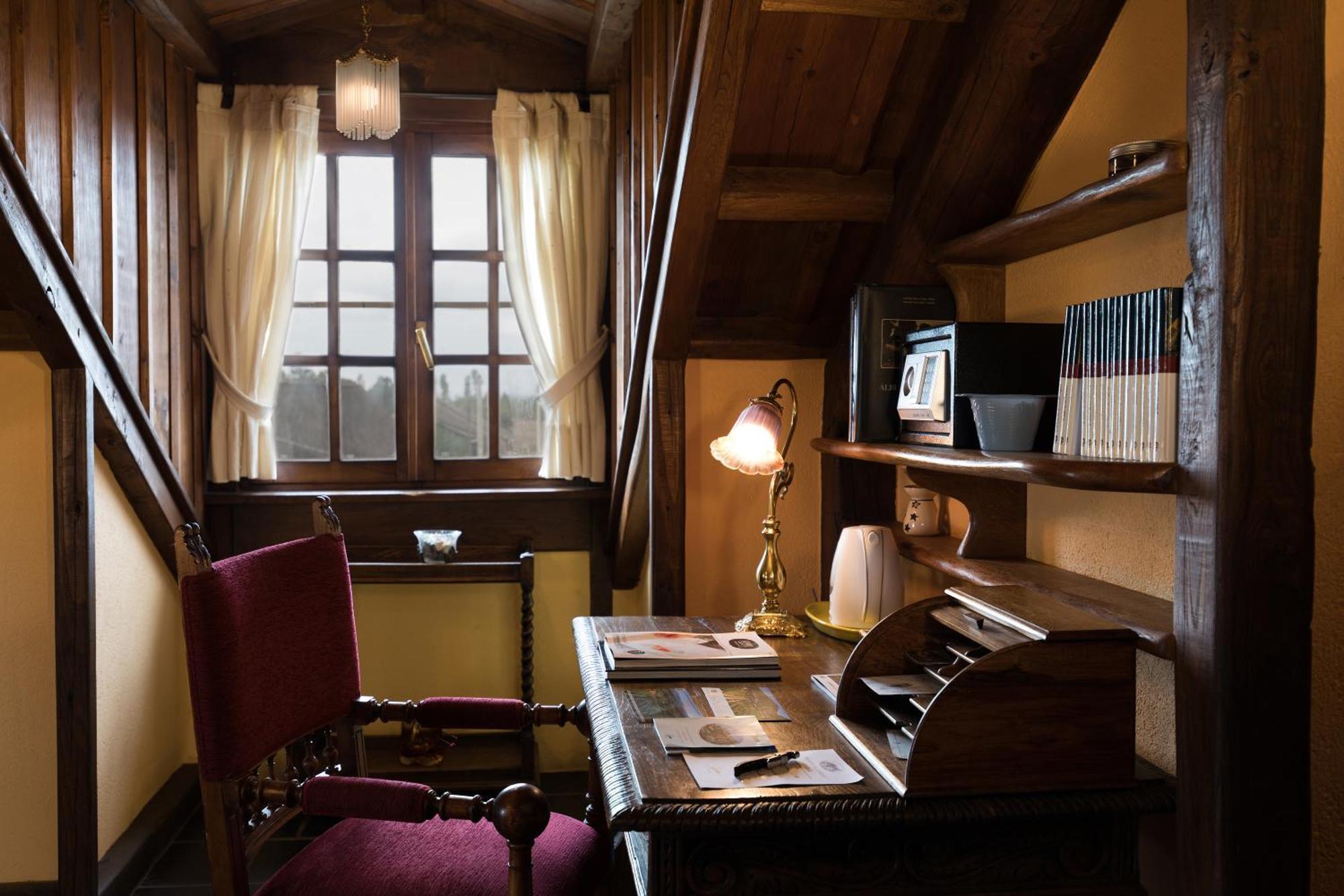 Prada A Tope - Palacio De Canedo 카네도 외부 사진
