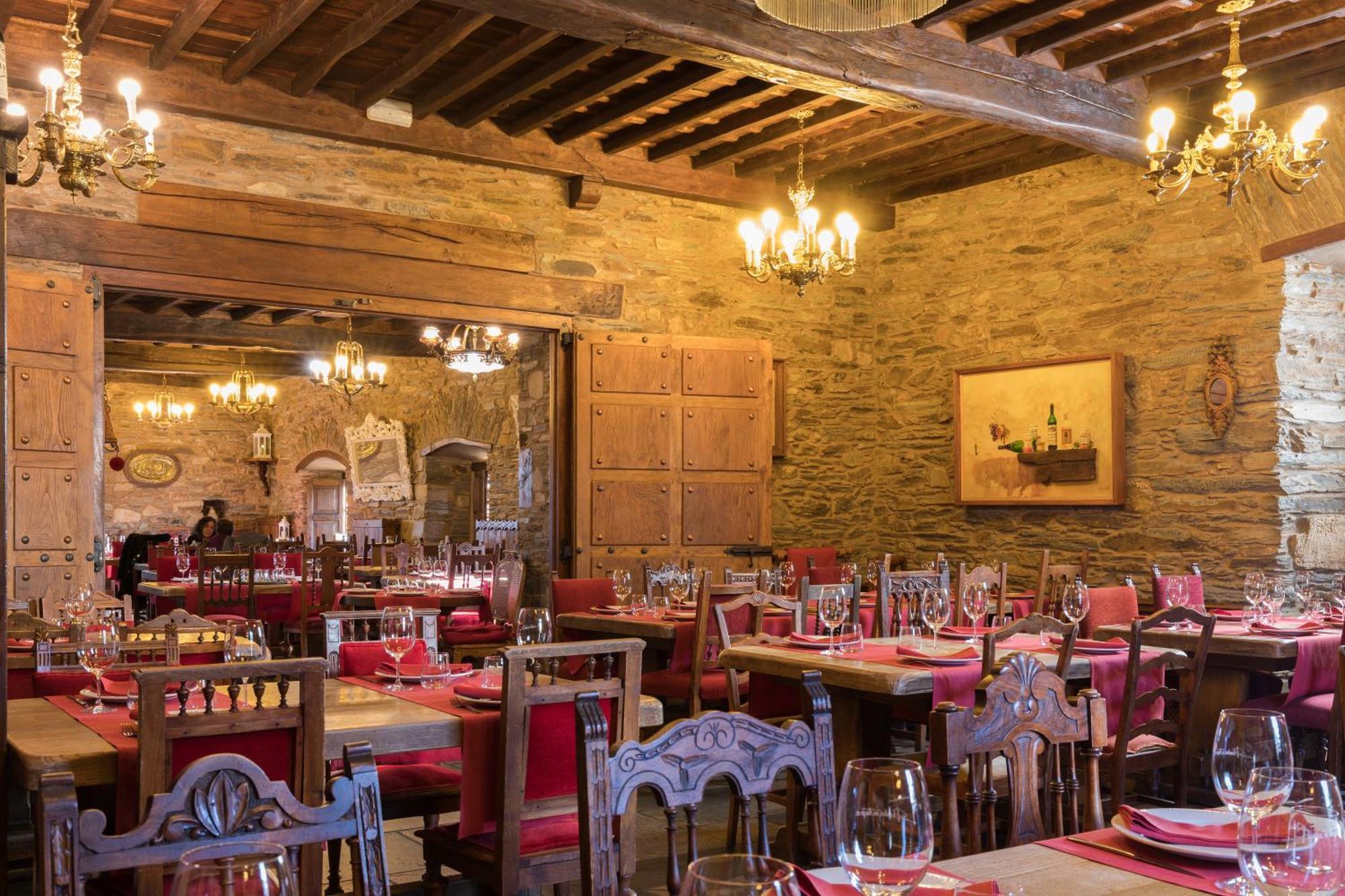 Prada A Tope - Palacio De Canedo 카네도 외부 사진
