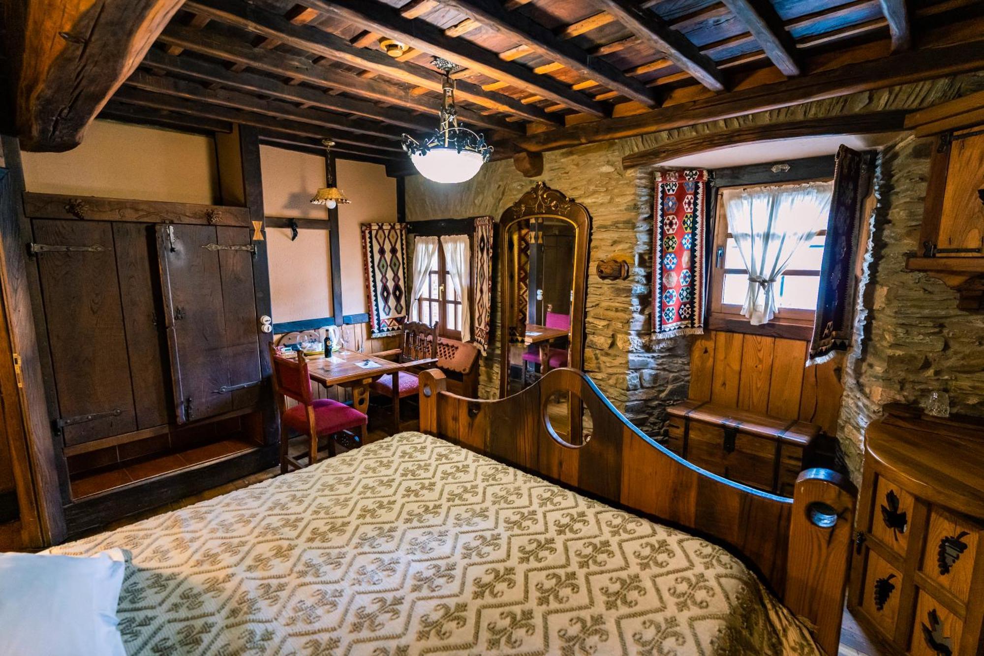 Prada A Tope - Palacio De Canedo 카네도 외부 사진