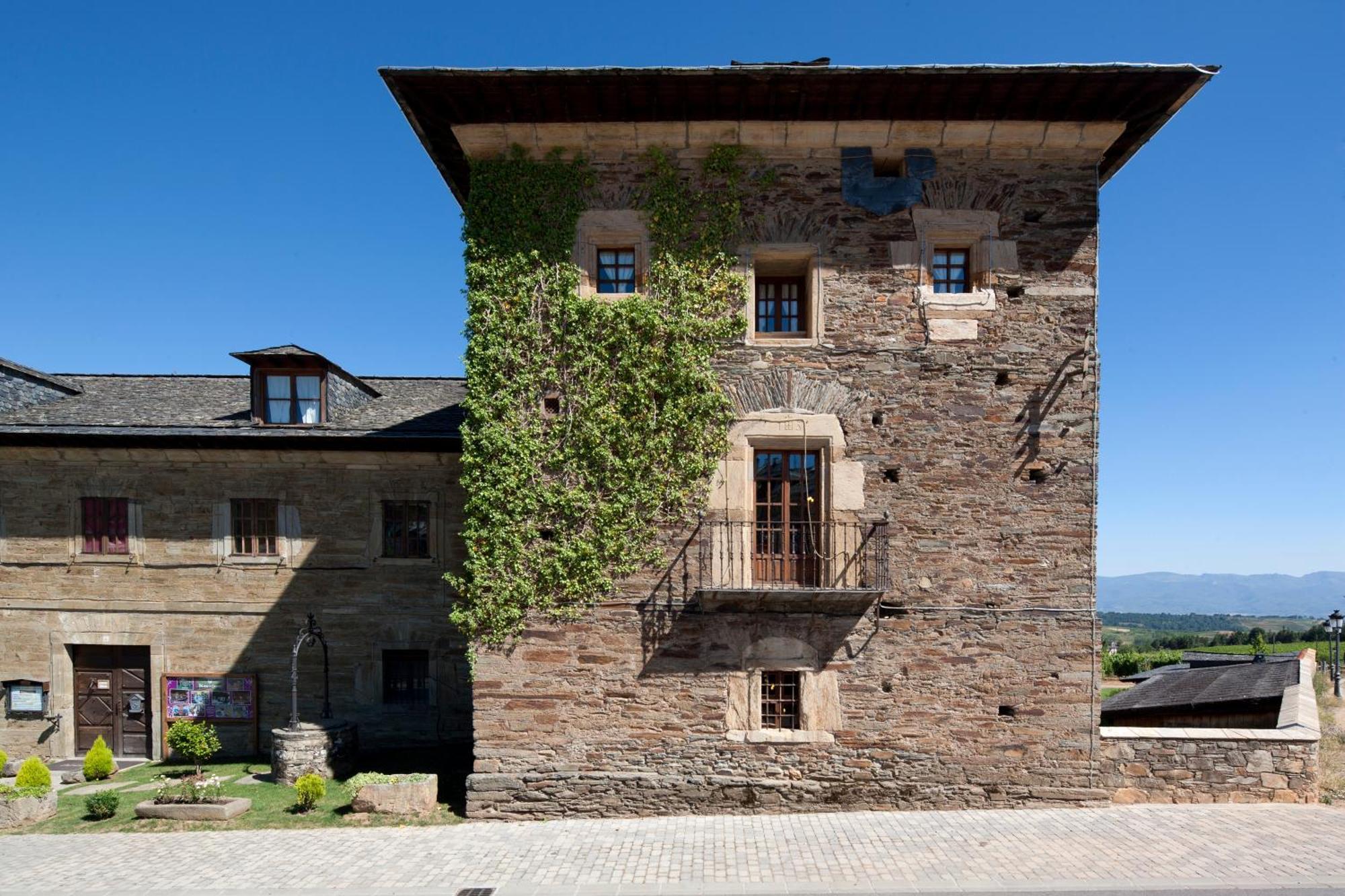 Prada A Tope - Palacio De Canedo 카네도 외부 사진
